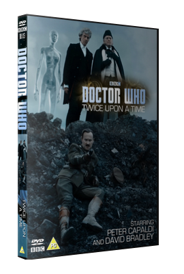 My standard cover for Twice Upon A Time