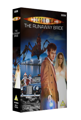 Runaway Bride [VHS]