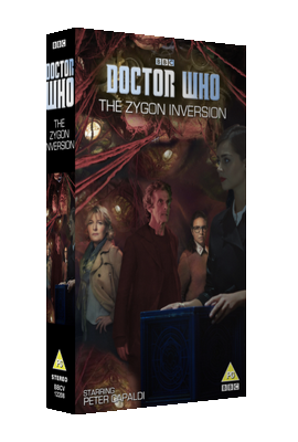 My cover for The Zygon Inversion