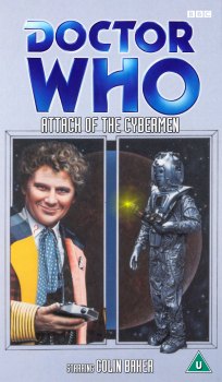 My 2nd alternative Attack of the Cybermen cover