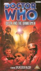 BBC cover for Delta and the Bannermen