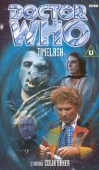 BBC cover for Timelash