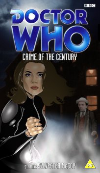 McGann logo cover for Crime of the Century