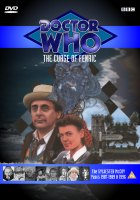 My cover for The Curse of Fenric DVD