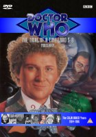 My standard DVD template for The Trial of a Time Lord: Mindwarp