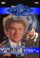 My standard DVD template for The Trial of a Time Lord: Terror of the Vervoids