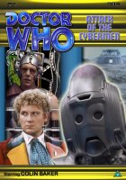 My photo-montage cover for Attack of the Cybermen DVD