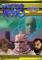 My photo-montage cover for Mindwarp DVD