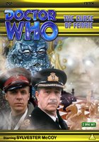 My photo-montage cover for The Curse of Fenric DVD