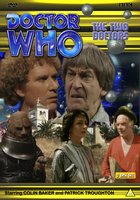 My photo-montage cover for The Two Doctors DVD