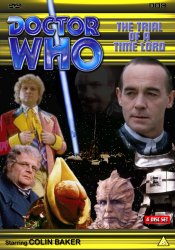 My photo-montage cover for The Trial of a Time Lord - Complete Set DVD