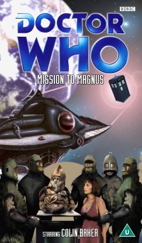 McGann logo cover for Mission to Magnus