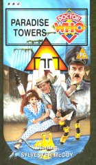 BBC cover for Paradise Towers