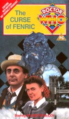 BBC cover for The Curse of Fenric