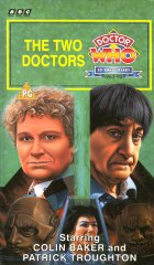 BBC cover for The Two Doctors