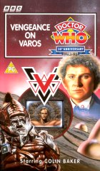 BBC cover for Vengeance on Varos