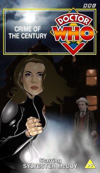 My cover for Crime of the Century