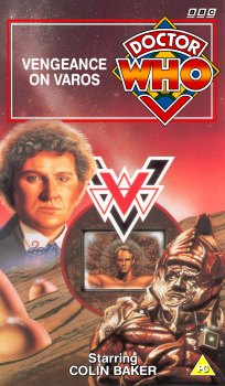 My version of the BBC cover for Vengeance on Varos