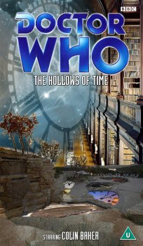 McGann logo cover for The Hollows of Time based on the original reported storyline