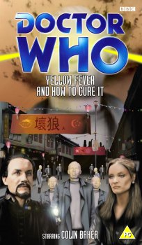 McGann logo cover for Yellow Fever and How To Cure It