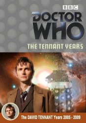 Stephen Reynolds' DVD cover for a potential The Tennant Years